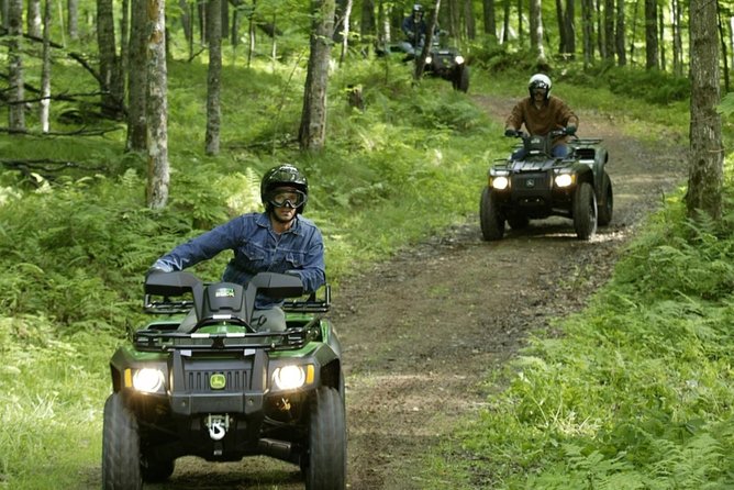 Kusadasi Adventure Quad Safari - The Experience and Terrain Variety