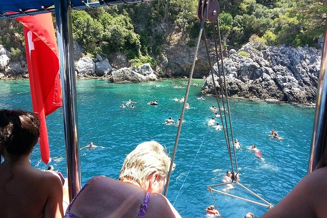 Kusadasi Aegean Sea Full-Day Boat Trip with Lunch - Logistics and Practicalities