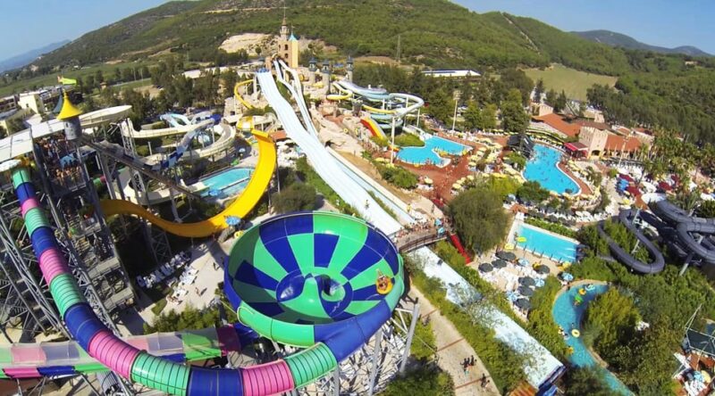 Kusadasi: Aqua Fantasy Waterpark Entrance Ticket - What Makes Aqua Fantasy Waterpark a Top Family Destination