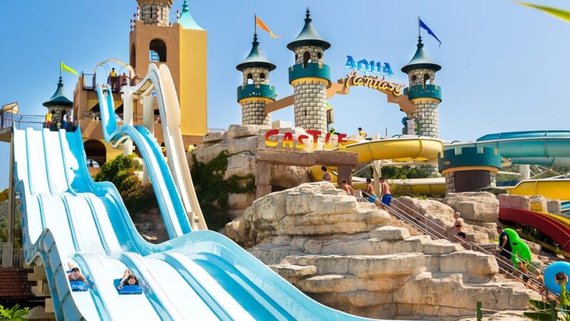 Kusadasi: Aqua Fantasy Waterpark Entrance Ticket - Convenient Booking with Flexibility and Support