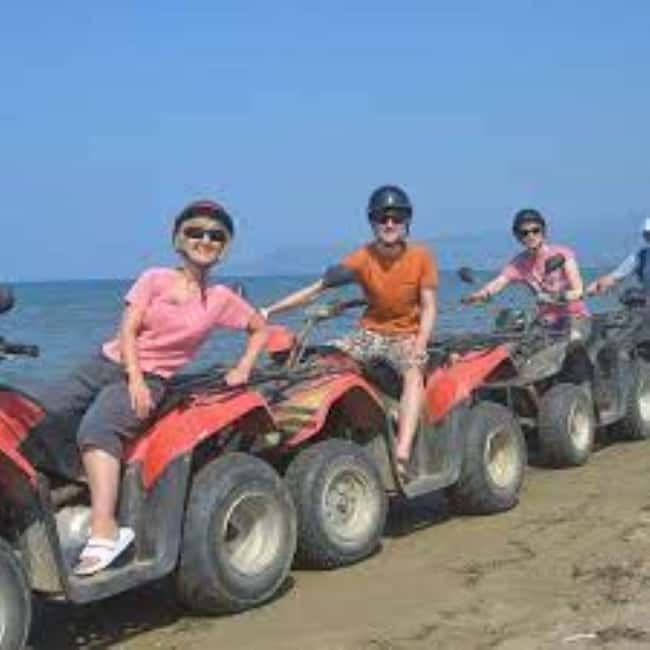 Kusadasi Atv ( Quad ) Safari - Learning About Local Flora and Fauna Along the Trails
