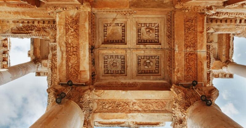 Kusadasi: Best of Ephesus in 1 Day - Starting from Kusadasi Port: Convenient Pickup and Transportation