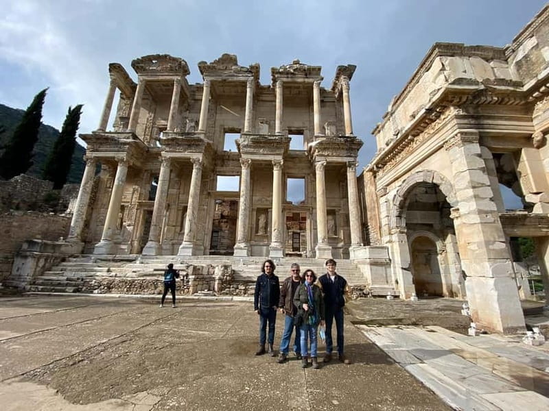 Kusadasi: Biblical Ephesus Private 6-Hour Tour with Lunch - The Temple of Artemis: One of the Ancient World’s Wonders