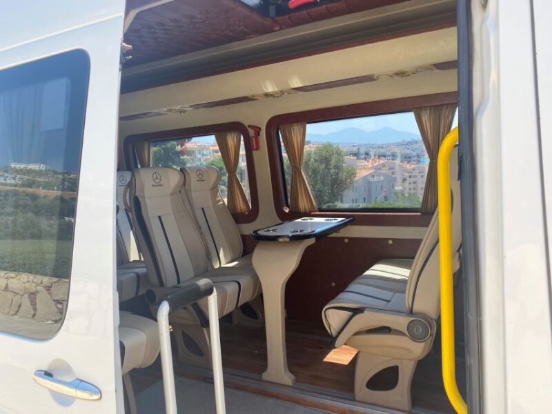 Kusadasi: Biblical Ephesus Private 6-Hour Tour with Lunch - Tour Logistics and Practical Details