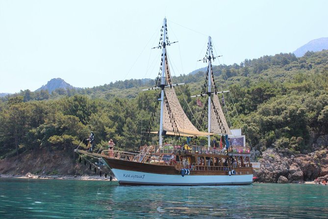 Kusadasi Boat Tour Lunch and Transfer Included - Discover the Kusadasi Boat Tour with Lunch and Transfers
