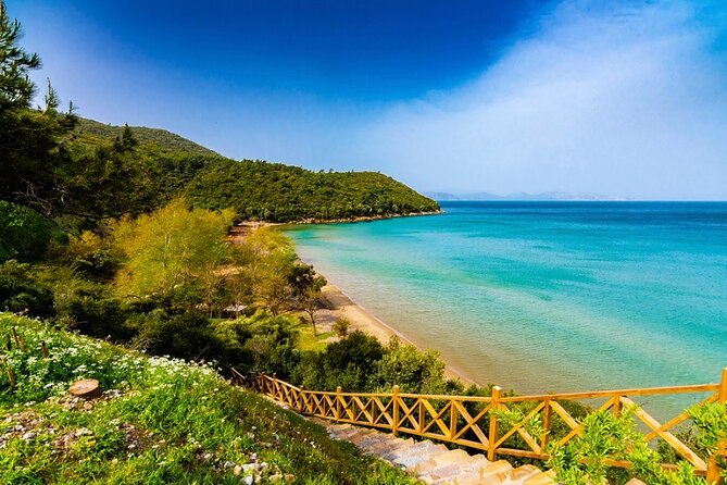 Kusadasi Boat Tour Lunch and Transfer Included - Crew and Entertainment Quality