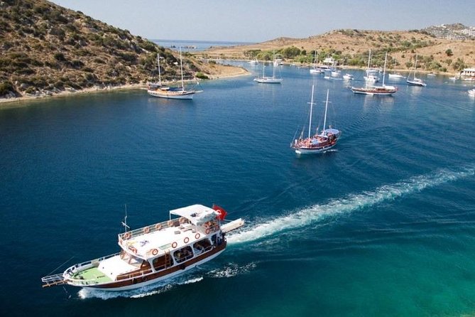 Kusadasi Boat Trip - Exploring Dilek National Park’s First Bay