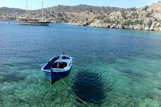 Kusadasi Boat Trip - Last Bay and Return to Kusadasi