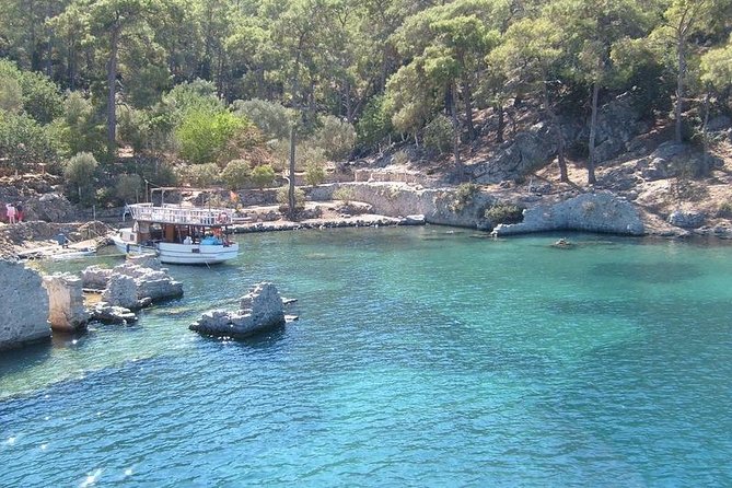 Kusadasi Boat Trip - The Experience: Easy, Relaxing, and Scenic