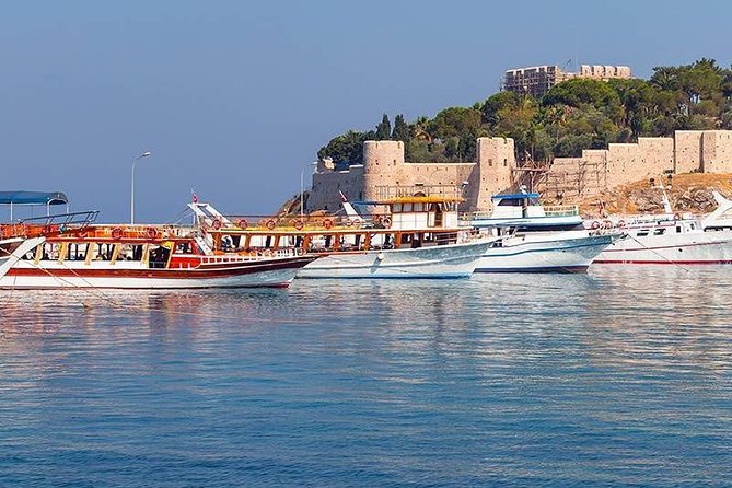 Kusadasi Boat Trip - Kusadasi Boat Trip: Who Will Enjoy It?