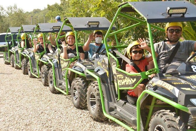 Kusadasi Buggy Car Safari With Free Hotel Transfer Service - The Experience from Booking to End