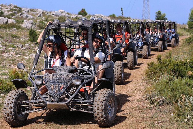 Kusadasi Buggy Car Safari With Free Hotel Transfer Service - The Safety and Customer Support