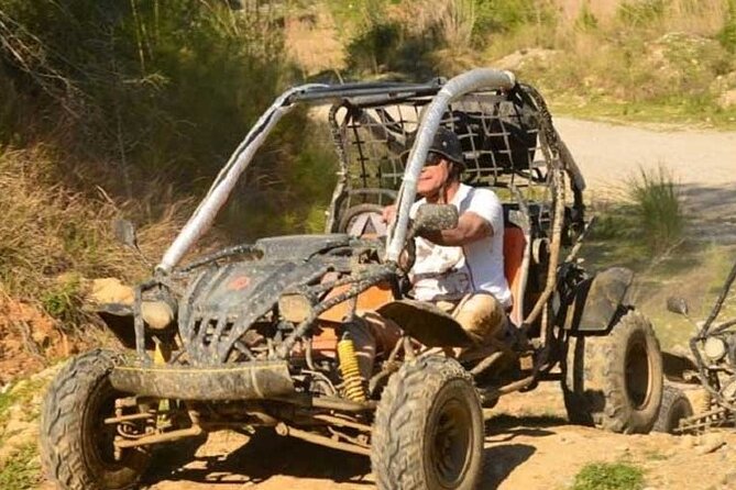 Kusadasi Buggy Safari Adventure Included Transfer - Key Points