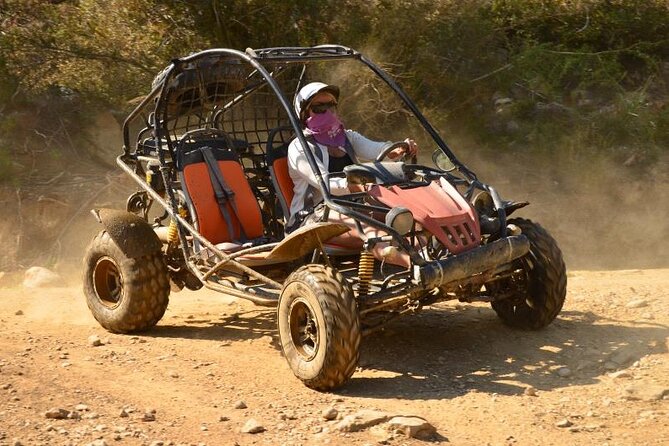 Kusadasi Buggy Safari Adventure Included Transfer - The Safety and Comfort of the Buggies