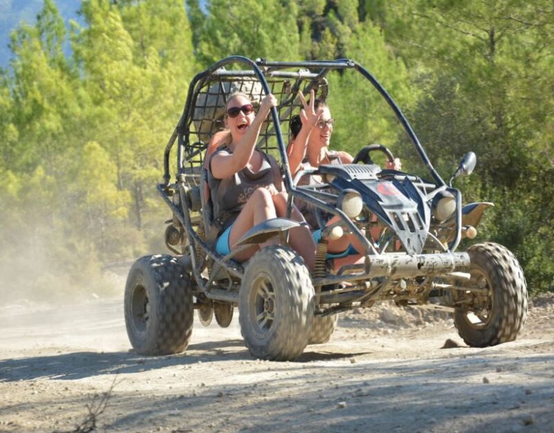 Kusadasi: Buggy Safari Experience with Hotel Pickup - Accessibility and Physical Requirements for the Safari