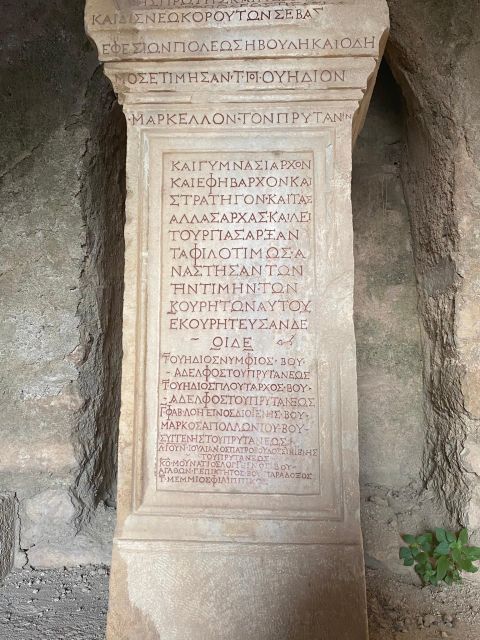 Kusadasi Combo Package 1-2-3-4 Days Tour - Visiting Ephesus: Ancient Roman Marvels and the House of the Virgin Mary