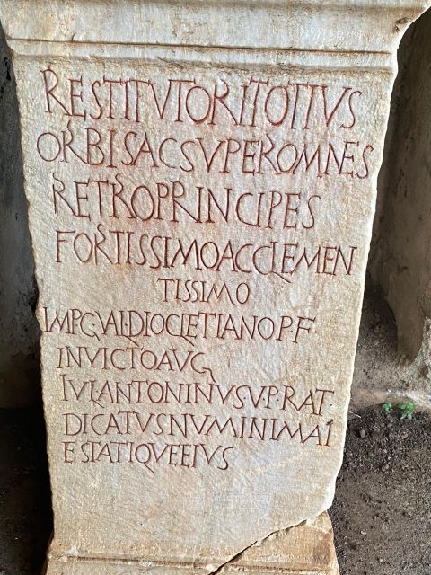 Kusadasi Combo Package 1-2-3-4 Days Tour - Pamukkale’s Natural Pools and Roman Ruins