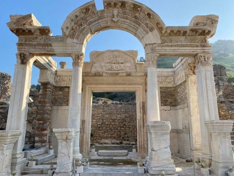 Kusadasi Combo Package 1-2-3-4 Days Tour - Pergamon and Its Legendary Library and Asclepion