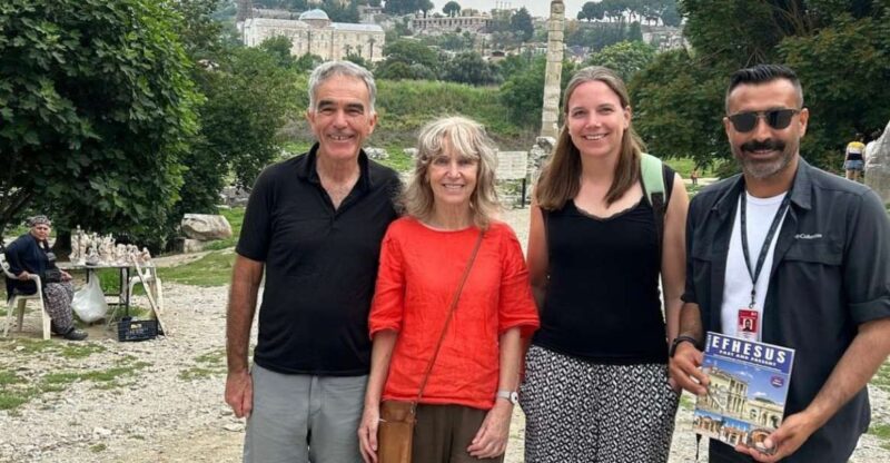 Kusadasi Cruise Port: Best of Ephesus Tour | Skip-The-Line - Explore the Best of Ephesus on a Private, Skip-the-Line Tour from Kusadasi Port