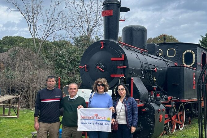 Kusadasi Day Trips Magnesia, Train Museum Turkish Bath Private - Explore Kusadasi’s Unique Cultural and Historical Gems