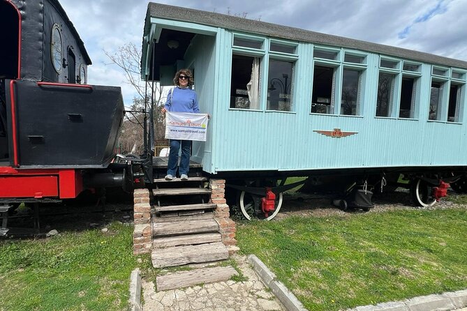 Kusadasi Day Trips Magnesia, Train Museum Turkish Bath Private - Relaxing at Adasaray Hammam for a Final Wellness Touch