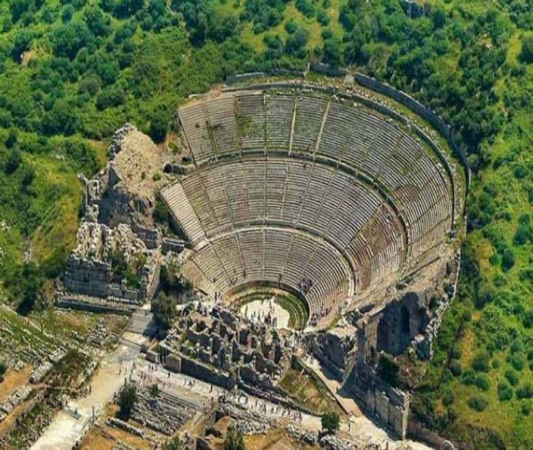 Kusadasi: Ephesus and House of Virgin Mary Private Tour - Who Will Appreciate This Tour the Most