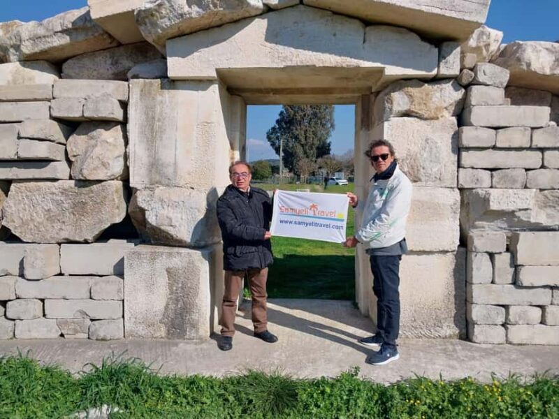 Kusadasi: Ephesus and House of Virgin Mary Private Tour - The Tour Starts at Kusadasi’s Ege Ports