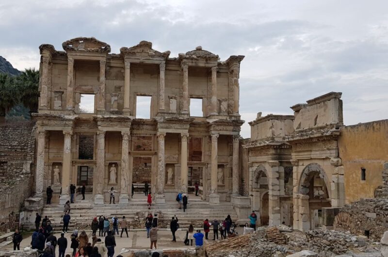 Kusadasi: Ephesus and Sirince Skip-the-Line Shore Excursion - Who Will Enjoy This Tour Most?