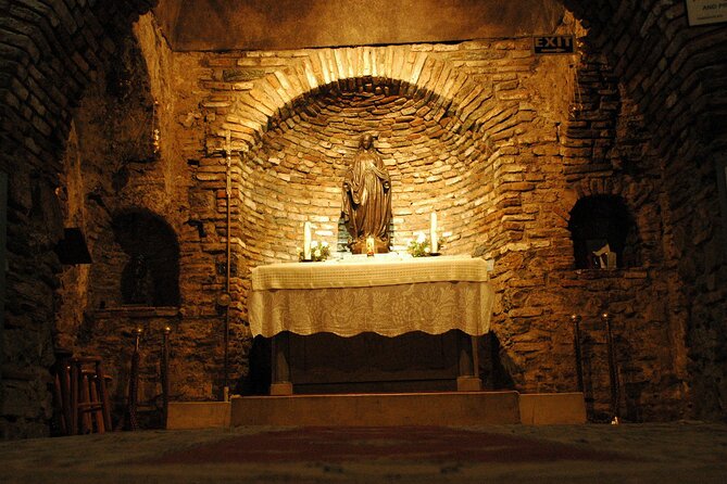 Kusadasi Ephesus Full Day Tour With Lunch & Professional Guide - Return to Kusadasi with Lasting Memories