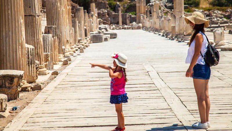 Kusadasi: Ephesus & House of Mary Small Group Tour w/Lunch - Explore the Ancient City of Ephesus and the House of Mary in a Full-Day Tour from Kusadasi