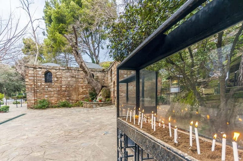 Kusadasi: Ephesus & House of Mary Small Group Tour w/Lunch - The House of the Virgin Mary: A Sacred Pilgrimage Site