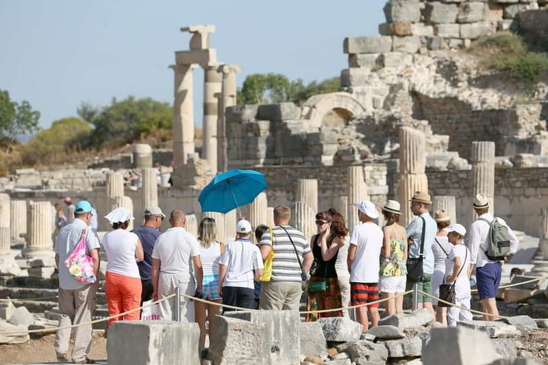 Kusadasi: Ephesus & House of Mary Small Group Tour w/Lunch - Additional Stops and Sightseeing Highlights
