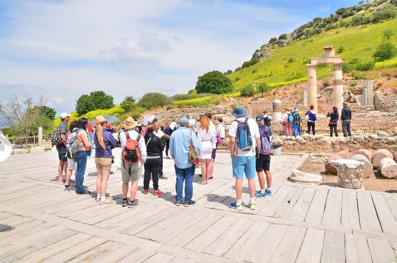 Kusadasi: Ephesus & House of Mary Small Group Tour w/Lunch - Practical Details and Logistics