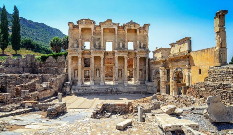 Kusadasi: Ephesus & House of Virgin Mary Fully Guided Tour - Tour Schedule and Flexibility