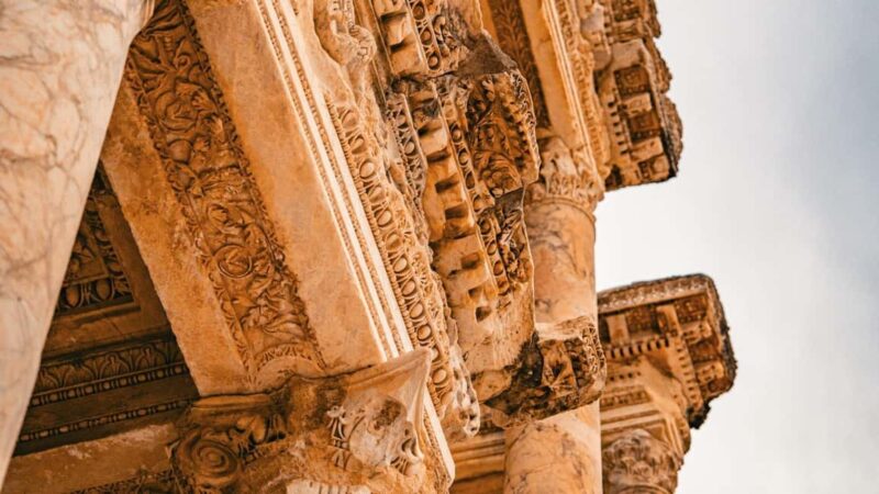 Kusadasi: Ephesus & Pamukkale 2-Day Tour with Lunch - Explore Ephesus’ Ancient Marvels and Learn with an Expert Guide