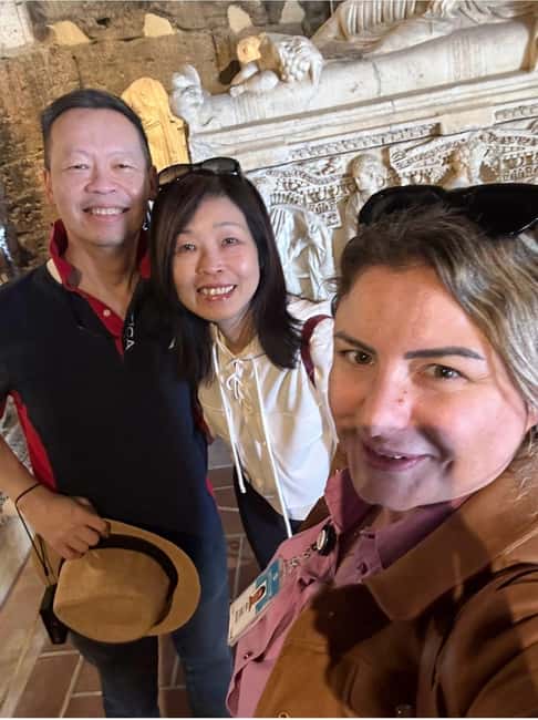 Kusadasi: Ephesus, Pigeon Island & Turkish Bath Tour - Convenient Logistics and Meeting Arrangements