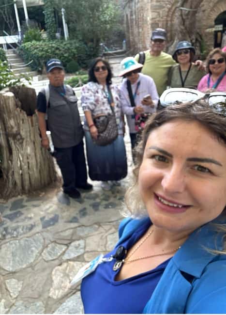 Kusadasi: Ephesus, Pigeon Island & Turkish Bath Tour - Flexible Booking with Full Refund Options