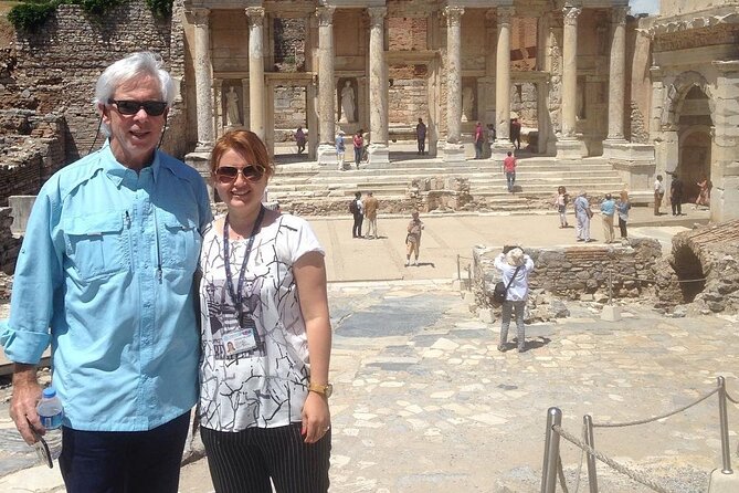 KUSADASI & EPHESUS Port PRIVATE Tour for Cruise Guests-SAVE TIME - How the Tour Begins: Pickups in Kusadasi