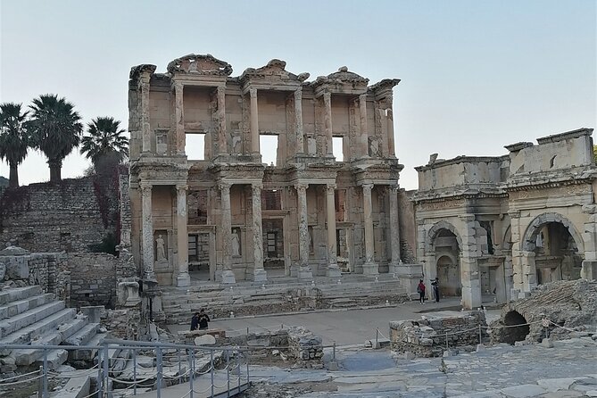 KUSADASI & EPHESUS Port PRIVATE Tour for Cruise Guests-SAVE TIME - The Significance of Virgin Mary’s House