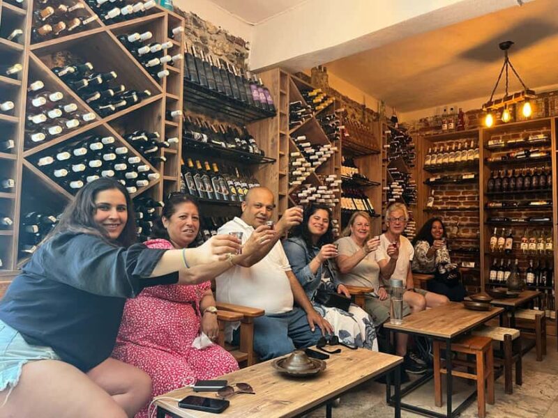 Kusadasi: Ephesus, Pottery Painting & Wine Tour from Port - Discover the Charm of Kusadasi’s Ephesus, Pottery Painting & Wine Tour