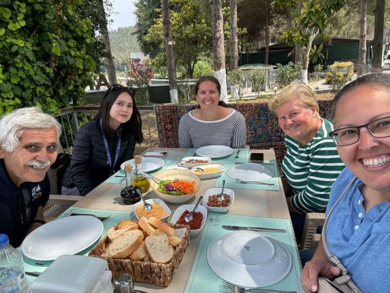 Kusadasi: Ephesus, Pottery Painting & Wine Tour from Port - Learning Turkish Carpet Weaving Traditions