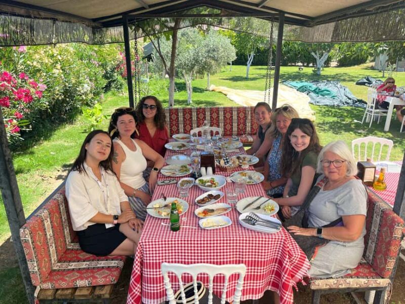 Kusadasi: Ephesus, Pottery Painting & Wine Tour from Port - Scenic Drive and Return to Kusadasi Port