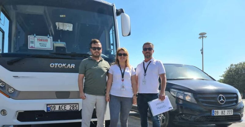 Kusadasi: EPHESUS PRIVATE PORT TOUR FOR CRUISES-SAVE TIME - The Extensive Ephesus Ancient City Tour