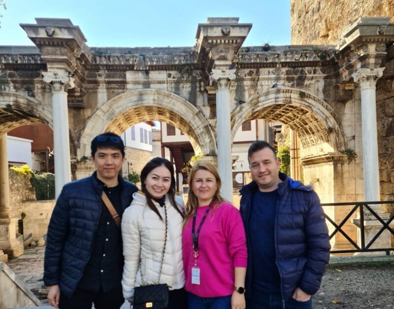 Kusadasi: EPHESUS PRIVATE PORT TOUR FOR CRUISES-SAVE TIME - The Significance of the Temple of Artemis Ruins