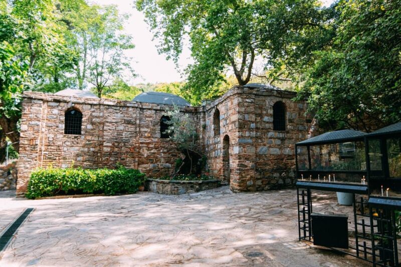 Kusadasi: Ephesus Private Tour for Cruise Guests - The House of Virgin Mary: A Spiritual Reflection Spot