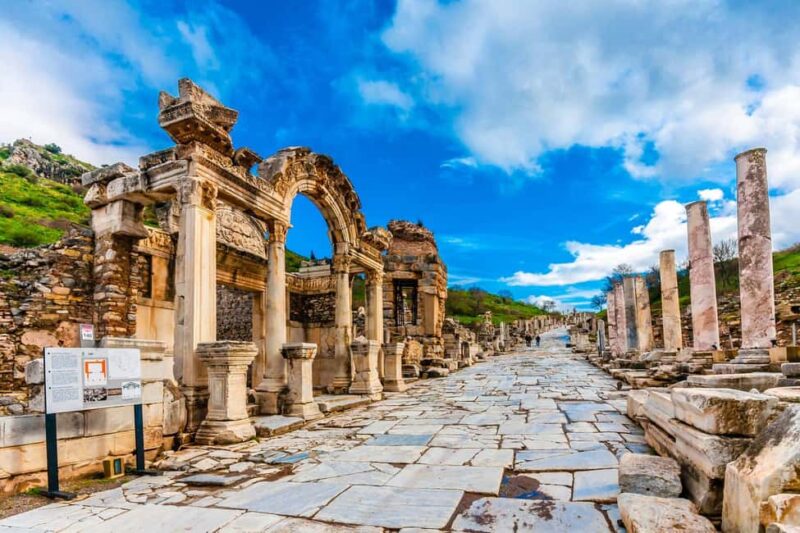 Kusadasi: Ephesus Private Tour for Cruise Guests - Returning to Kusadasi Port