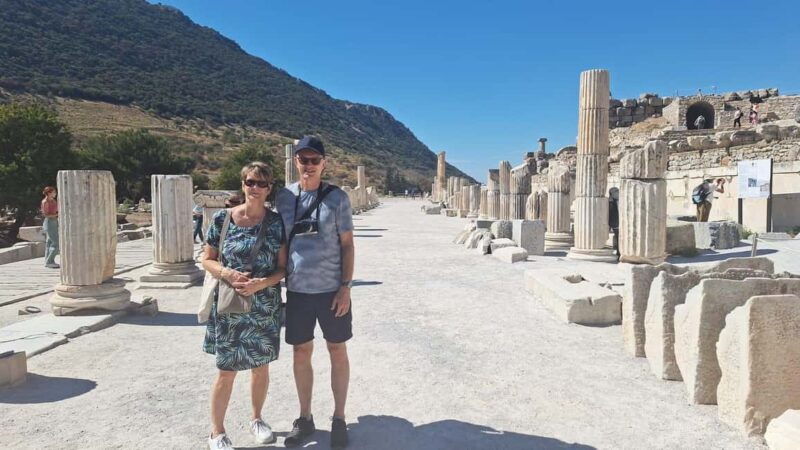Kusadasi: Ephesus Private Tour for Cruise Guests - Tour Inclusions and Booking Details