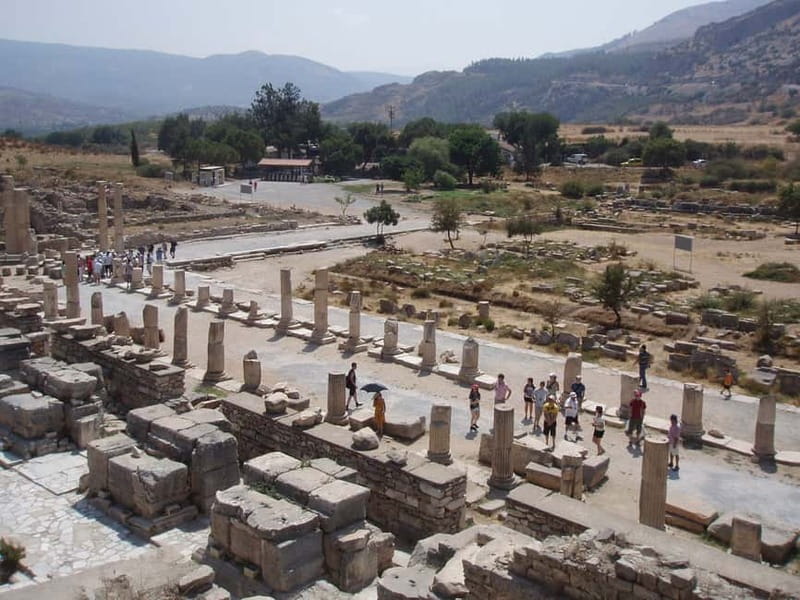 Kusadasi: Ephesus Private Tour (No Frill) - Discovering the Ancient City of Ephesus