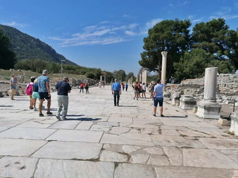 Kusadasi: Ephesus Private Tour (No Frill) - Visiting the Ephesus Archaeological Museum