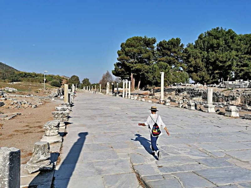 Kusadasi: Ephesus Private Tour (No Frill) - The Temple of Artemis (Diana): An Iconic Ruin